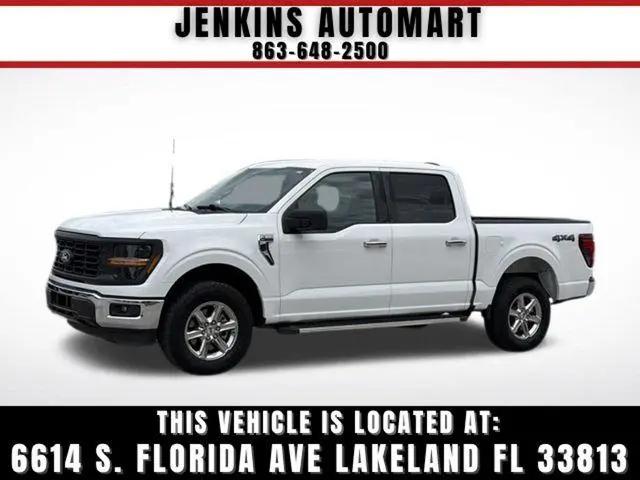 2025 Ford F-150 XLT for sale in Lakeland, FL