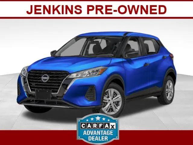 2023 Nissan Kicks S Xtronic CVT for sale in Lakeland, FL