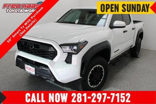 2024 Toyota Tacoma TRD Off Road for sale in Spring, TX