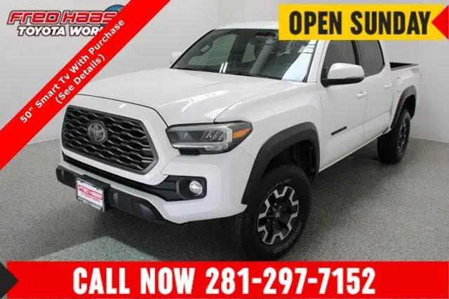 2020 Toyota Tacoma TRD Off-Road for sale in Spring, TX