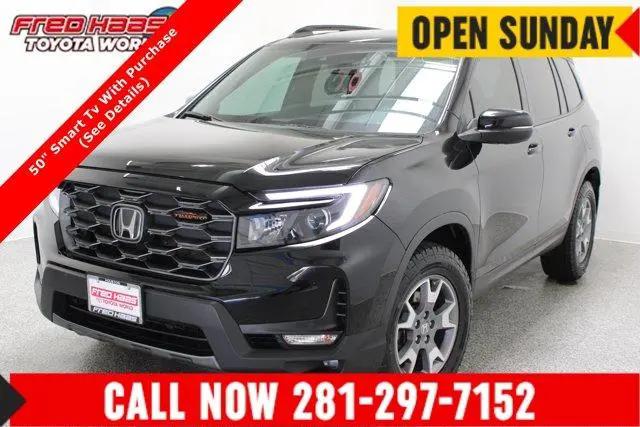 2022 Honda Passport AWD TrailSport for sale in Spring, TX