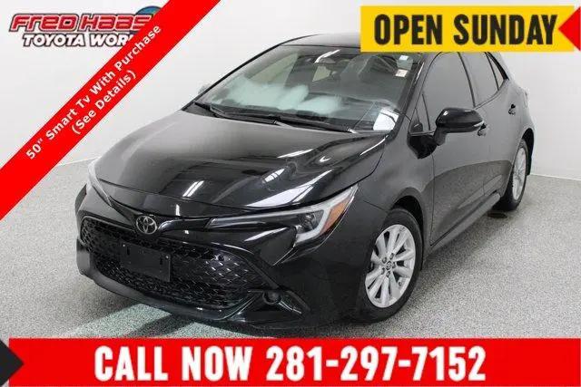 2025 Toyota Corolla SE for sale in Spring, TX