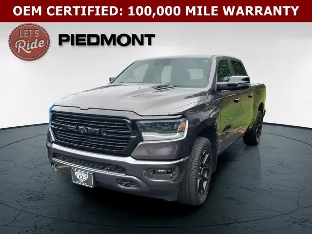 2024 Ram 1500 Laramie Crew Cab 4x4 5'7" Box for sale in Anderson, SC