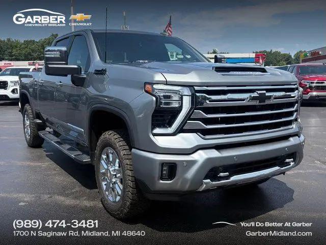 2024 Chevrolet Silverado 2500HD 4WD Crew Cab Standard Bed High Country for sale in Midland, MI
