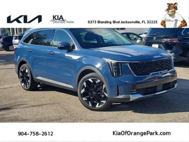 2024 Kia Sorento SX for sale in Jacksonville, FL