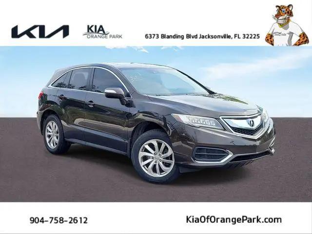 2016 Acura RDX Technology & AcuraWatch Plus Packages for sale in Jacksonville, FL
