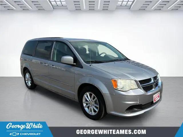 2014 Dodge Grand Caravan SXT for sale in Ames, IA