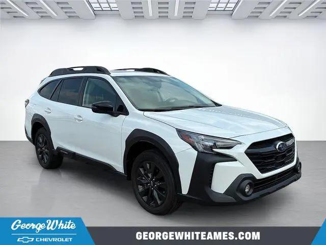 2025 Subaru Outback Onyx Edition for sale in Ames, IA