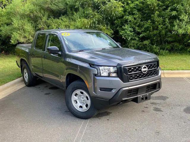 2023 Nissan Frontier Crew Cab S 4x4 for sale in Charlotte, NC