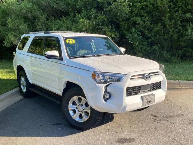 2021 Toyota 4Runner SR5 Premium for sale in Charlotte, NC