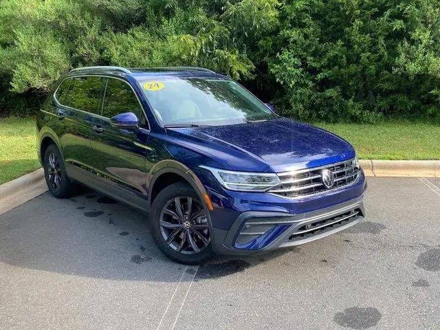 2024 Volkswagen Tiguan 2.0T SE for sale in Charlotte, NC