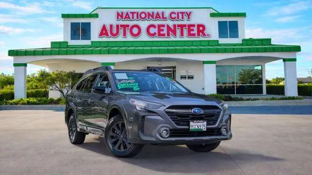 2023 Subaru Outback Onyx Edition for sale in National City, CA