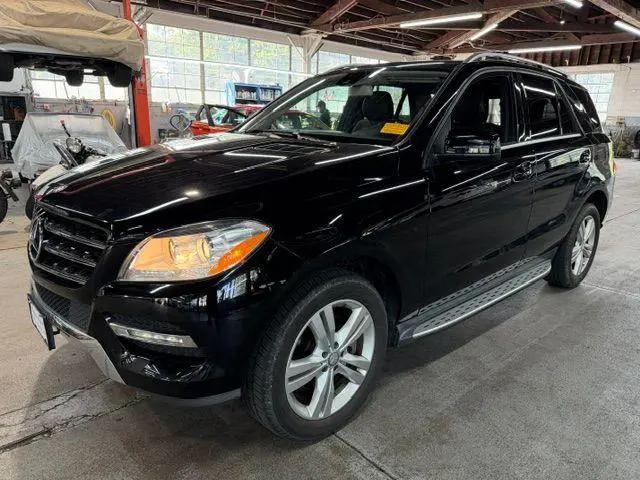 2013 Mercedes-Benz ML 350 ML 350 for sale in Asbury Park, NJ