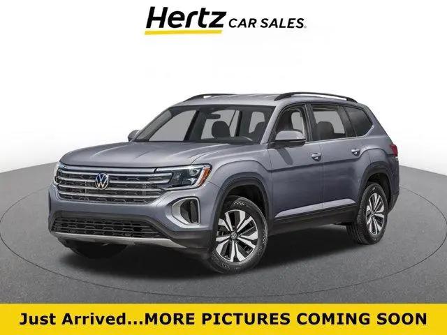 2026 Volkswagen Atlas SE with Technology for sale in Coraopolis, PA