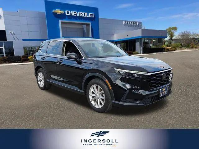 2023 Honda CR-V EX AWD for sale in Danbury, CT