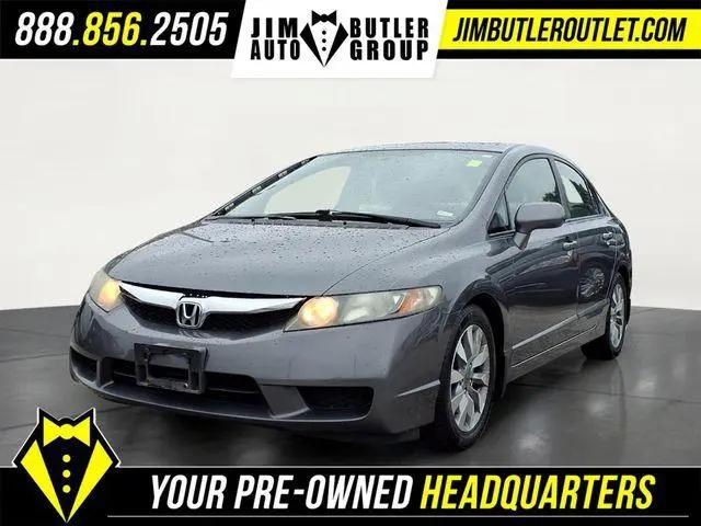 2009 Honda Civic EX-L for sale in Fenton, MO