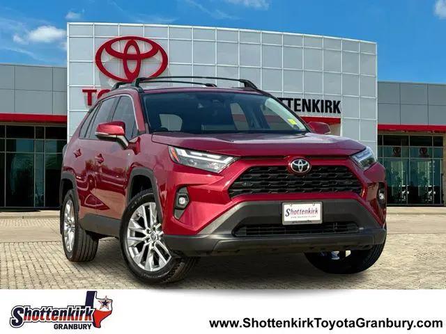 2023 Toyota RAV4 XLE Premium for sale in Granbury, TX