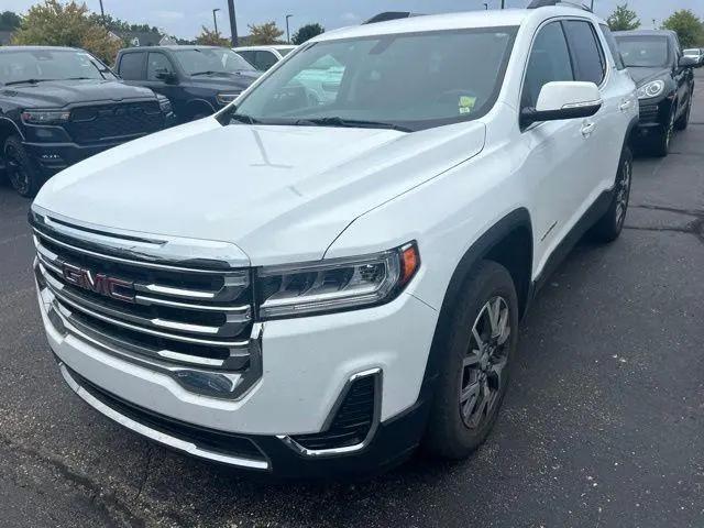 2020 GMC Acadia FWD SLE for sale in Fenton, MI