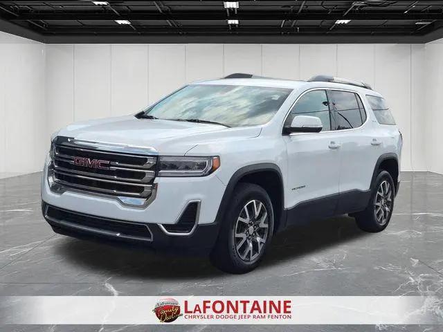2020 GMC Acadia FWD SLE for sale in Fenton, MI