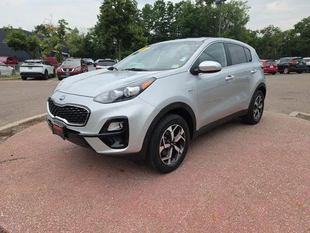 2022 Kia Sportage LX for sale in South Burlington, VT