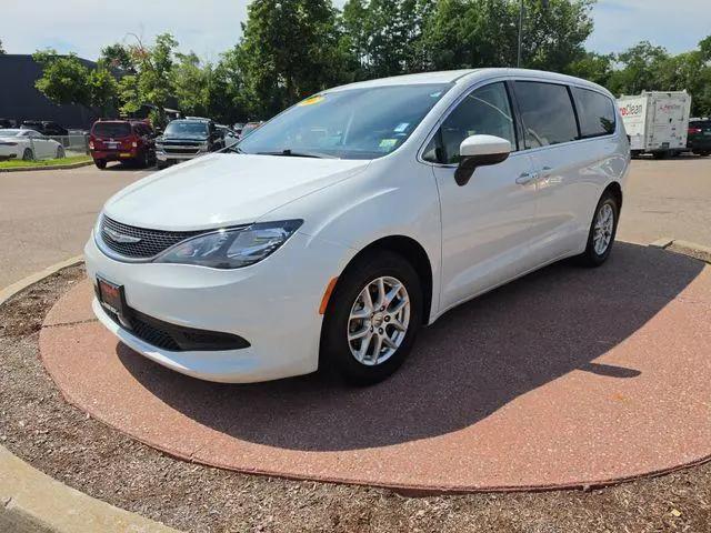 2021 Chrysler Voyager LX for sale in South Burlington, VT
