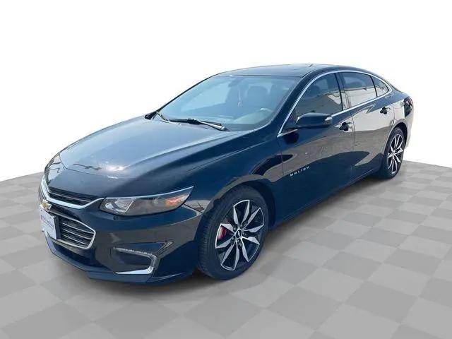 2018 Chevrolet Malibu LT for sale in Columbus, OH