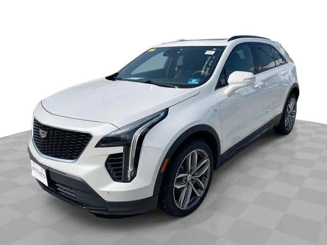 2020 Cadillac XT4 AWD Sport for sale in Columbus, OH