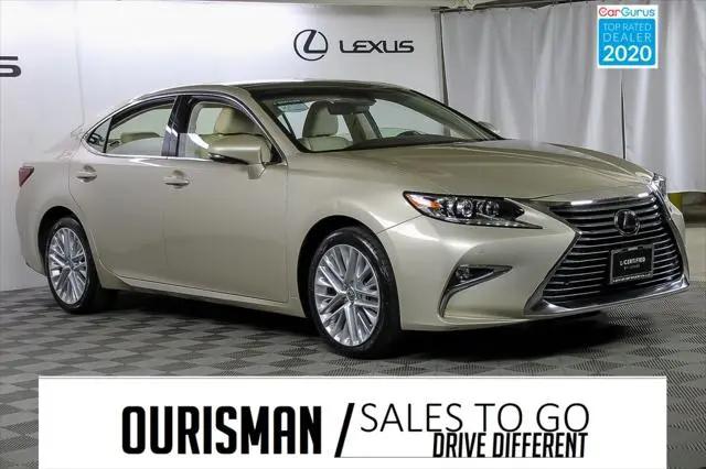 2017 Lexus ES 350 Base for sale in Rockville, MD