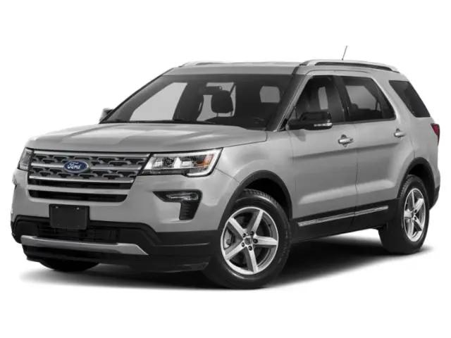 2018 Ford Explorer Sport for sale near Columbus, OH