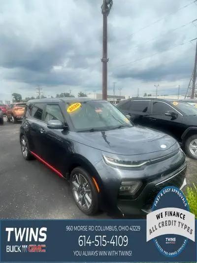 2020 Kia Soul for sale near Columbus, OH
