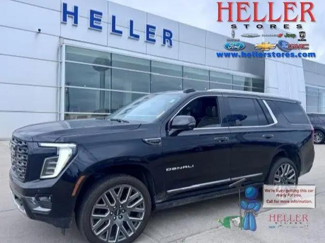 2026 GMC Yukon Denali Ultimate 4WD for sale in El Paso, IL