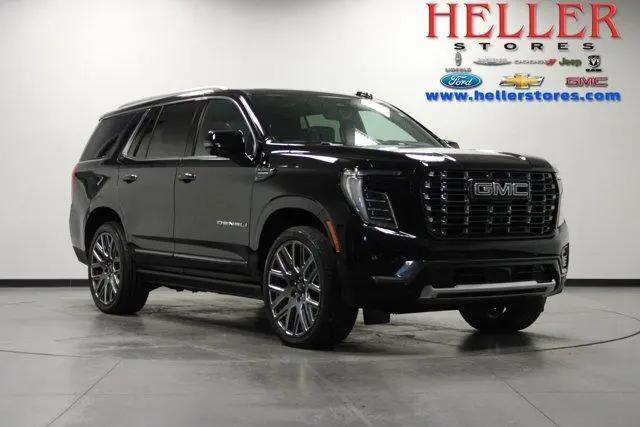 2026 GMC Yukon Denali Ultimate 4WD for sale in El Paso, IL