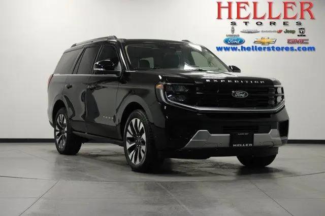 2025 Ford Expedition Platinum for sale in El Paso, IL