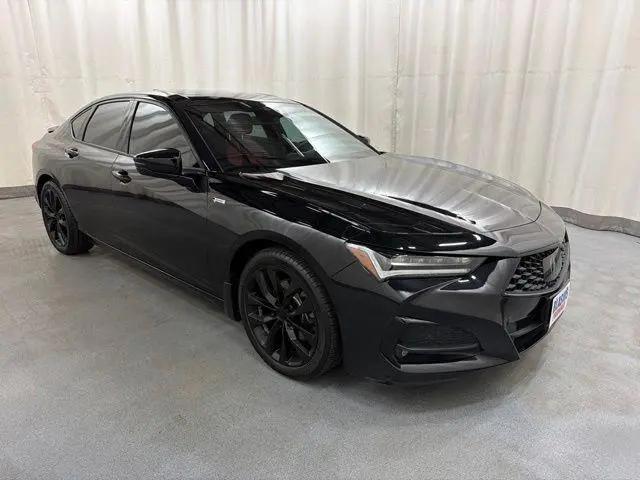 2022 Acura TLX A-SPEC Package for sale in Waterbury, CT