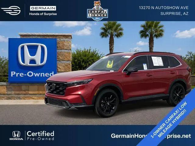 2025 Honda CR-V Hybrid Sport for sale in Surprise, AZ