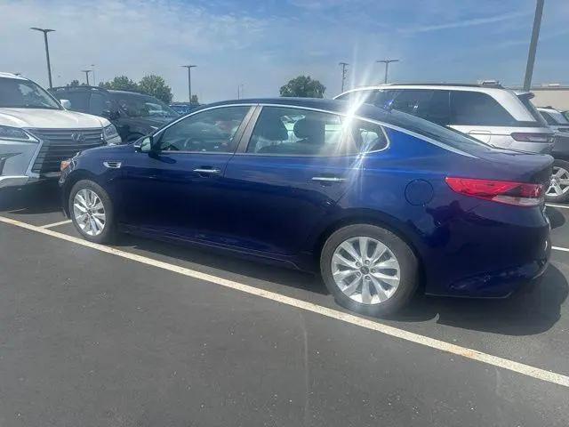2018 Kia Optima LX for sale near Chillicothe, OH