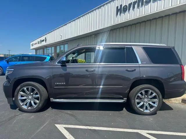 2015 Chevrolet Tahoe LTZ for sale near Chillicothe, OH