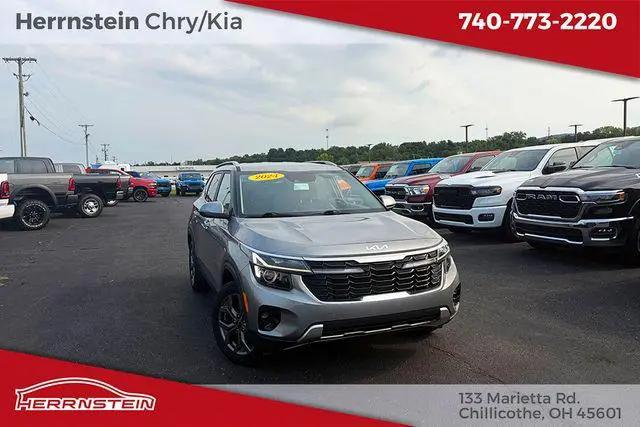 2024 Kia Seltos S for sale in Chillicothe, OH