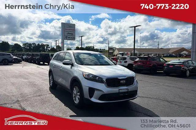 2020 Kia Sorento 2.4L LX for sale in Chillicothe, OH