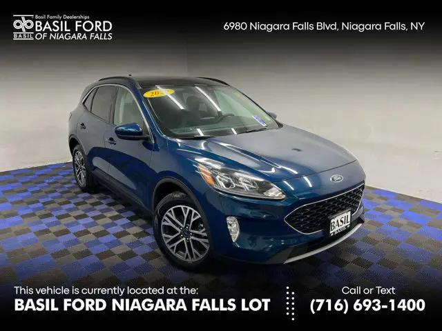 2020 Ford Escape SEL for sale in Niagara Falls, NY