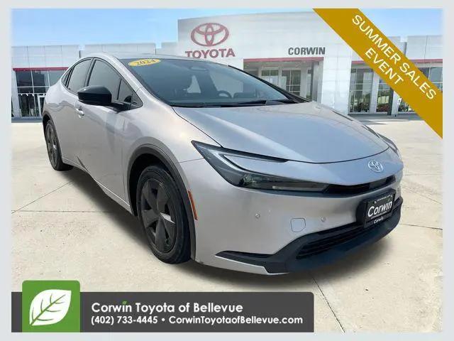 2024 Toyota Prius LE for sale in Bellevue, NE