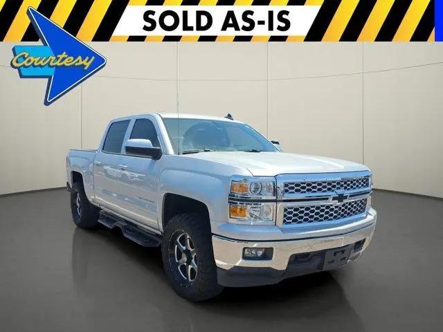 2015 Chevrolet Silverado 1500 LT for sale in Phoenix, AZ