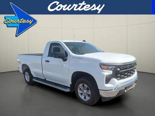 2025 Chevrolet Silverado 1500 2WD Regular Cab Long Bed WT for sale in Phoenix, AZ