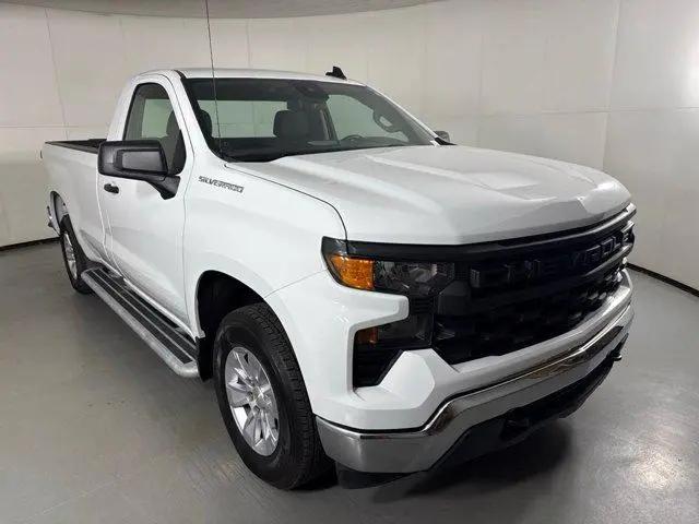 2025 Chevrolet Silverado 1500 2WD Regular Cab Long Bed WT for sale in Phoenix, AZ