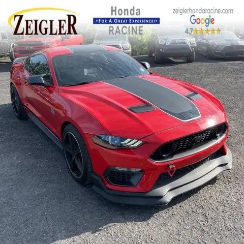 2022 Ford Mustang Mach 1 Fastback for sale in Mt Pleasant, WI