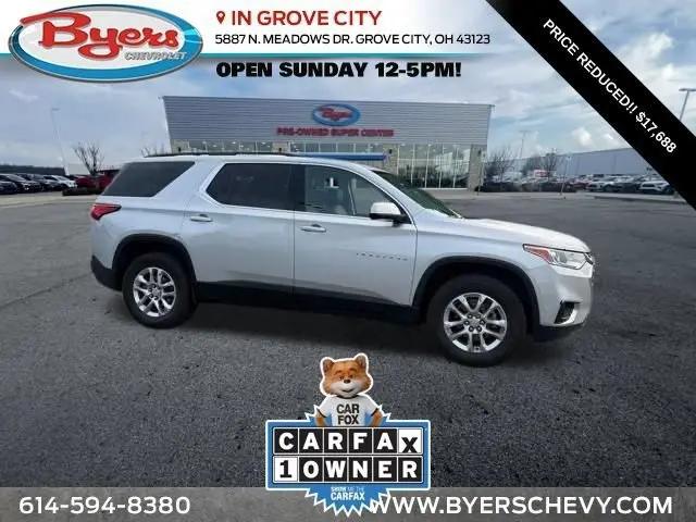 2020 Chevrolet Traverse for sale near Grove City, OH