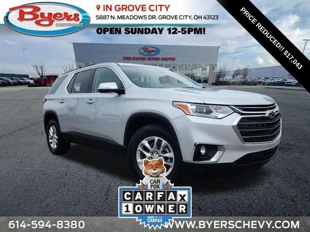 2020 Chevrolet Traverse for sale near Grove City, OH