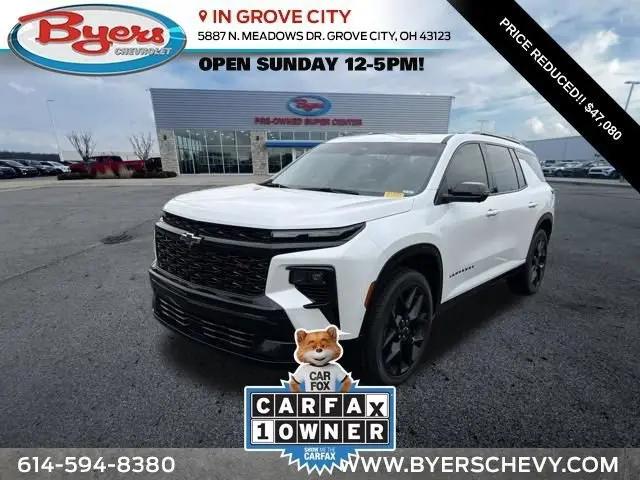 2024 Chevrolet Traverse AWD RS for sale in Grove City, OH