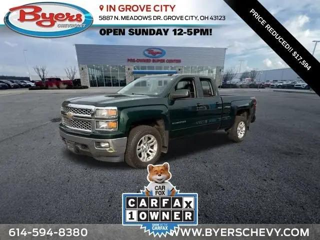 2015 Chevrolet Silverado 1500 LT for sale in Grove City, OH