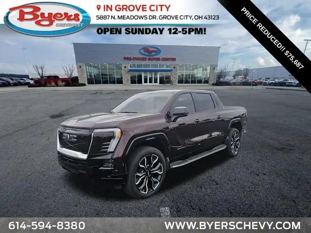 2025 GMC Sierra Extended Range Denali for sale in Grove City, OH